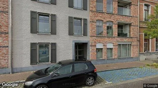Apartments for rent in Zele - Photo from Google Street View