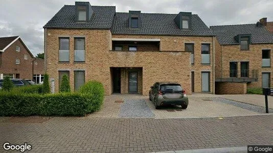 Apartments for rent in Bree - Photo from Google Street View