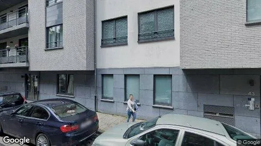 Apartments for rent in Brussels Anderlecht - Photo from Google Street View
