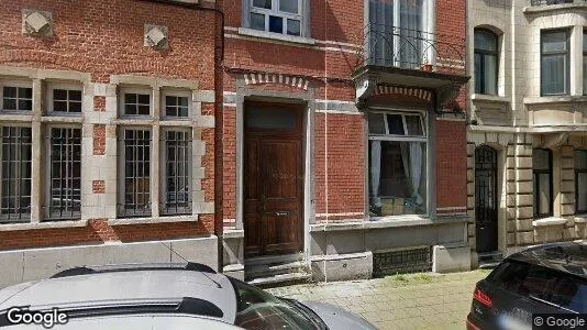 Apartments for rent in Brussels Etterbeek - Photo from Google Street View