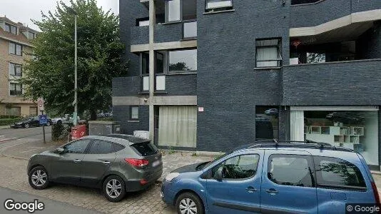 Apartments for rent in Antwerp Deurne - Photo from Google Street View