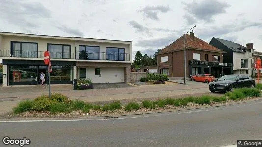 Apartments for rent in Heist-op-den-Berg - Photo from Google Street View