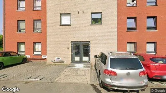 Apartments for rent in Namen - Photo from Google Street View
