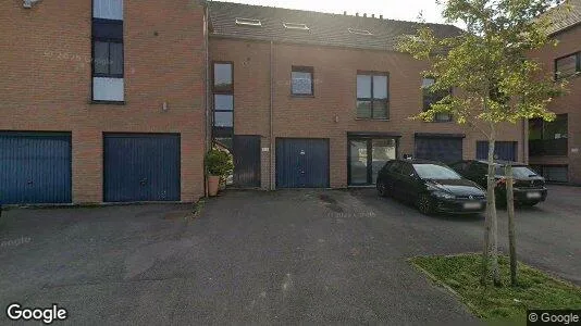 Apartments for rent in Rochefort - Photo from Google Street View