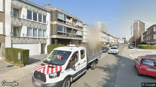 Apartments for rent in Brussels Jette - Photo from Google Street View