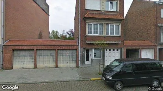 Apartments for rent in Kortrijk - Photo from Google Street View