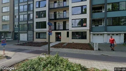 Apartments for rent in Antwerp Wilrijk - Photo from Google Street View