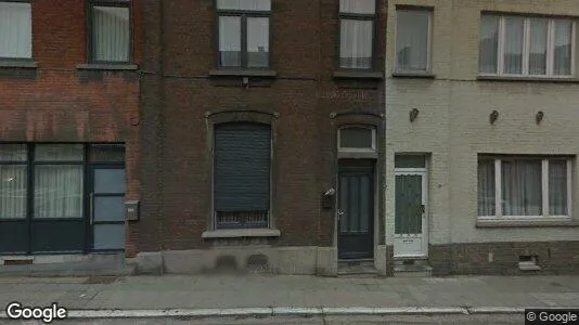 Apartments for rent in Charleroi - Photo from Google Street View