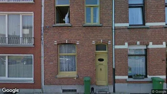 Apartments for rent in Antwerp Deurne - Photo from Google Street View