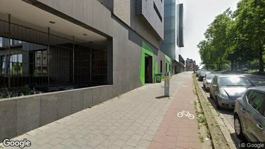 Apartments for rent in Brussels Schaarbeek - Photo from Google Street View