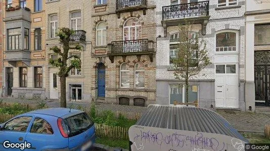 Apartments for rent in Brussels Sint-Gillis - Photo from Google Street View