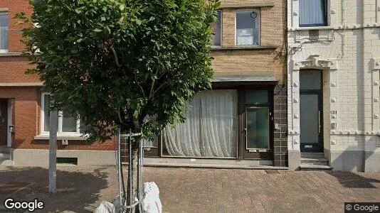 Apartments for rent in La Louvière - Photo from Google Street View