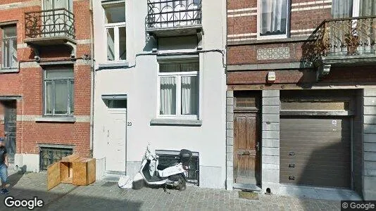 Apartments for rent in Brussels Anderlecht - Photo from Google Street View