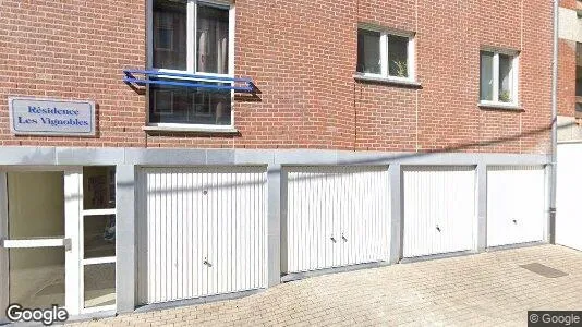 Apartments for rent in Namen - Photo from Google Street View