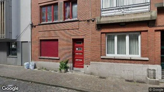 Apartments for rent in Brussels Schaarbeek - Photo from Google Street View