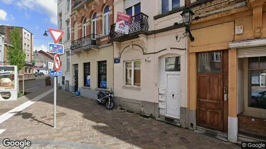 Apartments for rent in Brussels Ukkel - Photo from Google Street View