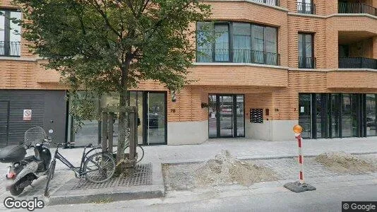 Apartments for rent in Stad Gent - Photo from Google Street View