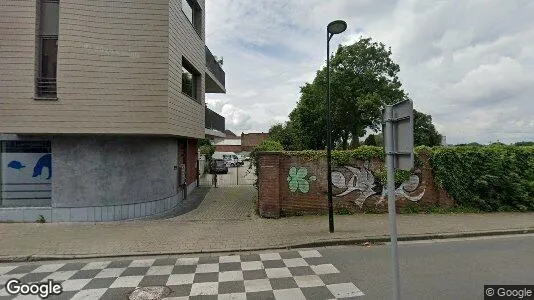 Apartments for rent in Brussels Schaarbeek - Photo from Google Street View