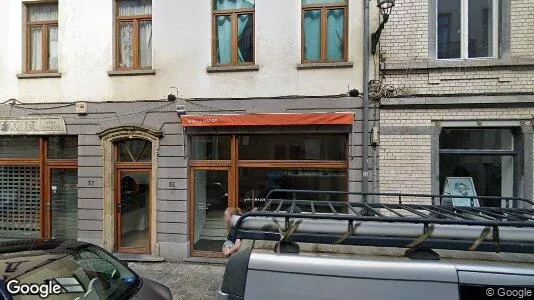Apartments for rent in Stad Brussel - Photo from Google Street View
