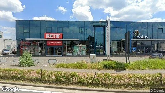 Apartments for rent in Sint-Pieters-Leeuw - Photo from Google Street View