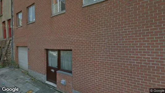 Apartments for rent in Charleroi - Photo from Google Street View