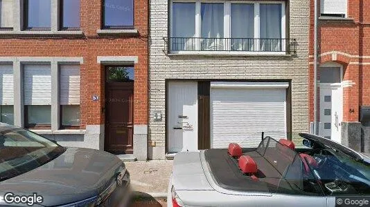 Apartments for rent in Ronse - Photo from Google Street View