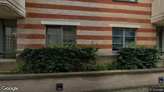 Apartments for rent in Brussels Elsene - Photo from Google Street View