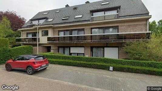 Apartments for rent in Wezembeek-Oppem - Photo from Google Street View