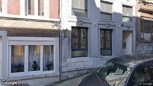 Apartments for rent in Luik - Photo from Google Street View