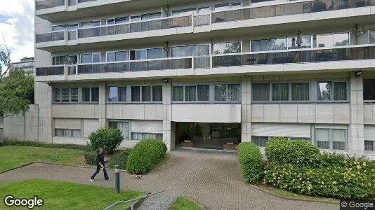 Apartments for rent in Brussels Anderlecht - Photo from Google Street View