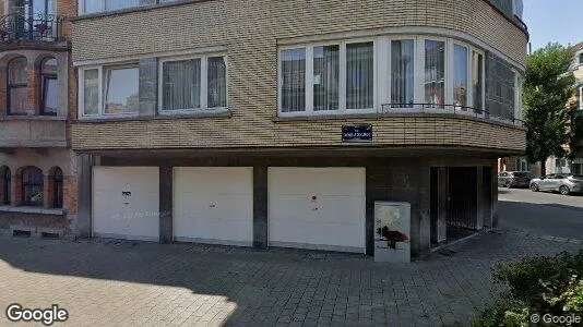 Apartments for rent in Brussels Jette - Photo from Google Street View