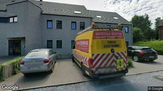 Apartments for rent in Fleurus - Photo from Google Street View