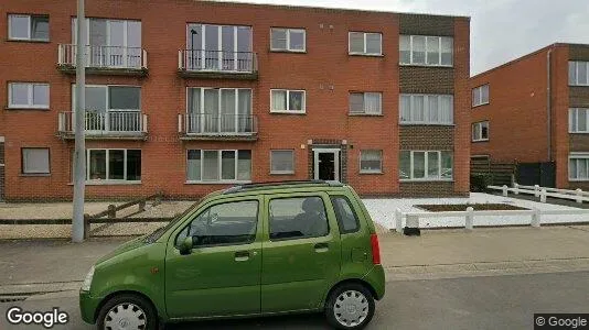 Apartments for rent in Brugge - Photo from Google Street View