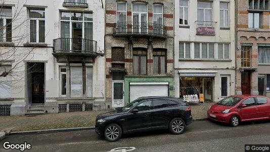 Apartments for rent in Brussels Sint-Gillis - Photo from Google Street View