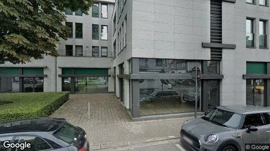 Apartments for rent in Brussels Ukkel - Photo from Google Street View