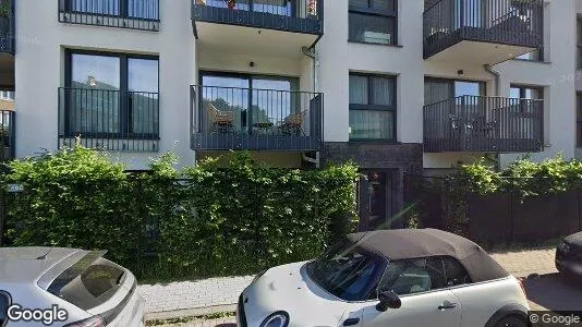 Apartments for rent in Brussels Sint-Lambrechts-Woluwe - Photo from Google Street View