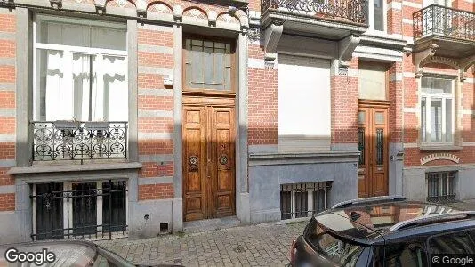Apartments for rent in Brussels Sint-Gillis - Photo from Google Street View