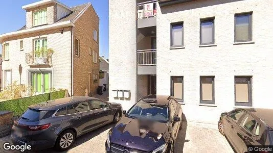 Apartments for rent in Lede - Photo from Google Street View