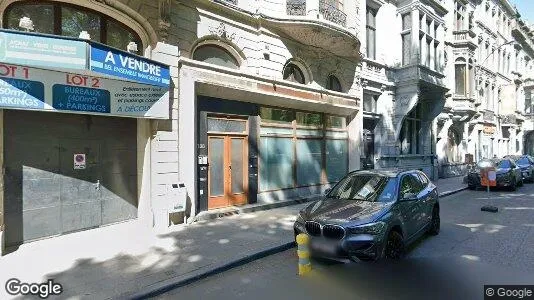 Apartments for rent in Luik - Photo from Google Street View