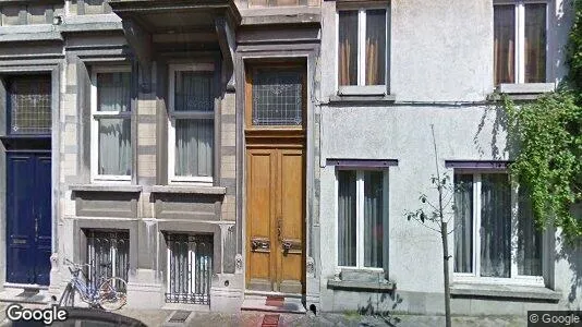 Apartments for rent in Brussels Elsene - Photo from Google Street View