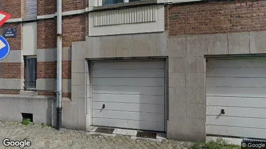 Apartments for rent in Luik - Photo from Google Street View