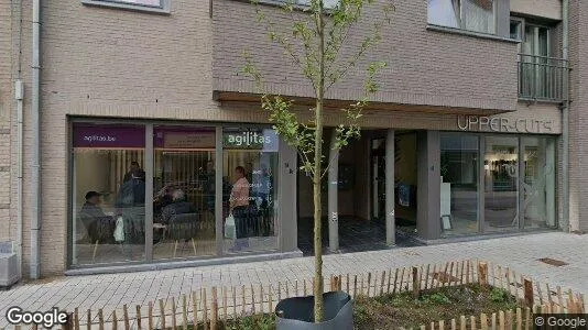 Apartments for rent in Ninove - Photo from Google Street View