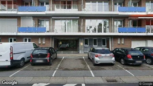 Apartments for rent in Namen - Photo from Google Street View