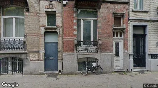 Apartments for rent in Brussels Jette - Photo from Google Street View