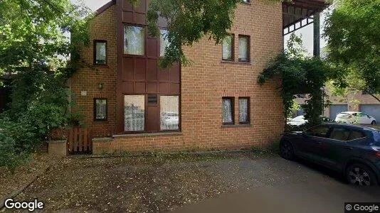 Apartments for rent in Ottignies-Louvain-la-Neuve - Photo from Google Street View