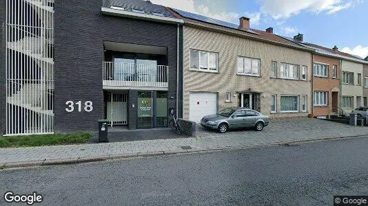 Apartments for rent in Mechelen - Photo from Google Street View