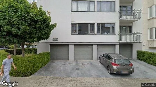Apartments for rent in Brussels Sint-Lambrechts-Woluwe - Photo from Google Street View