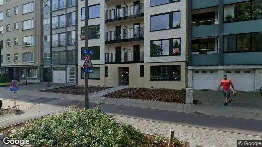 Apartments for rent in Antwerp Wilrijk - Photo from Google Street View
