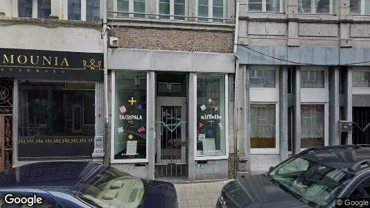 Apartments for rent in Luik - Photo from Google Street View