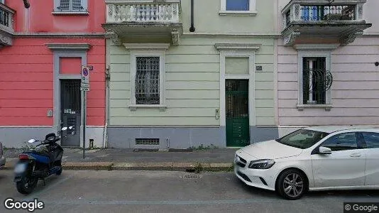 Apartments for rent in Milano Zona 3 - Porta Venezia, Città Studi, Lambrate - Photo from Google Street View